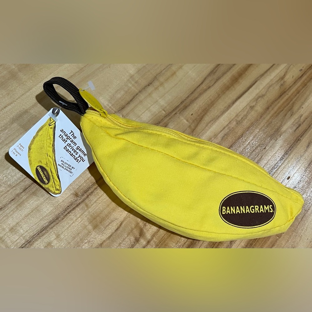 Bananagrams